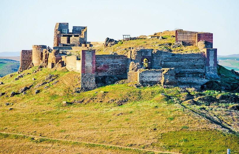 Castillo de Montemolín, Spain